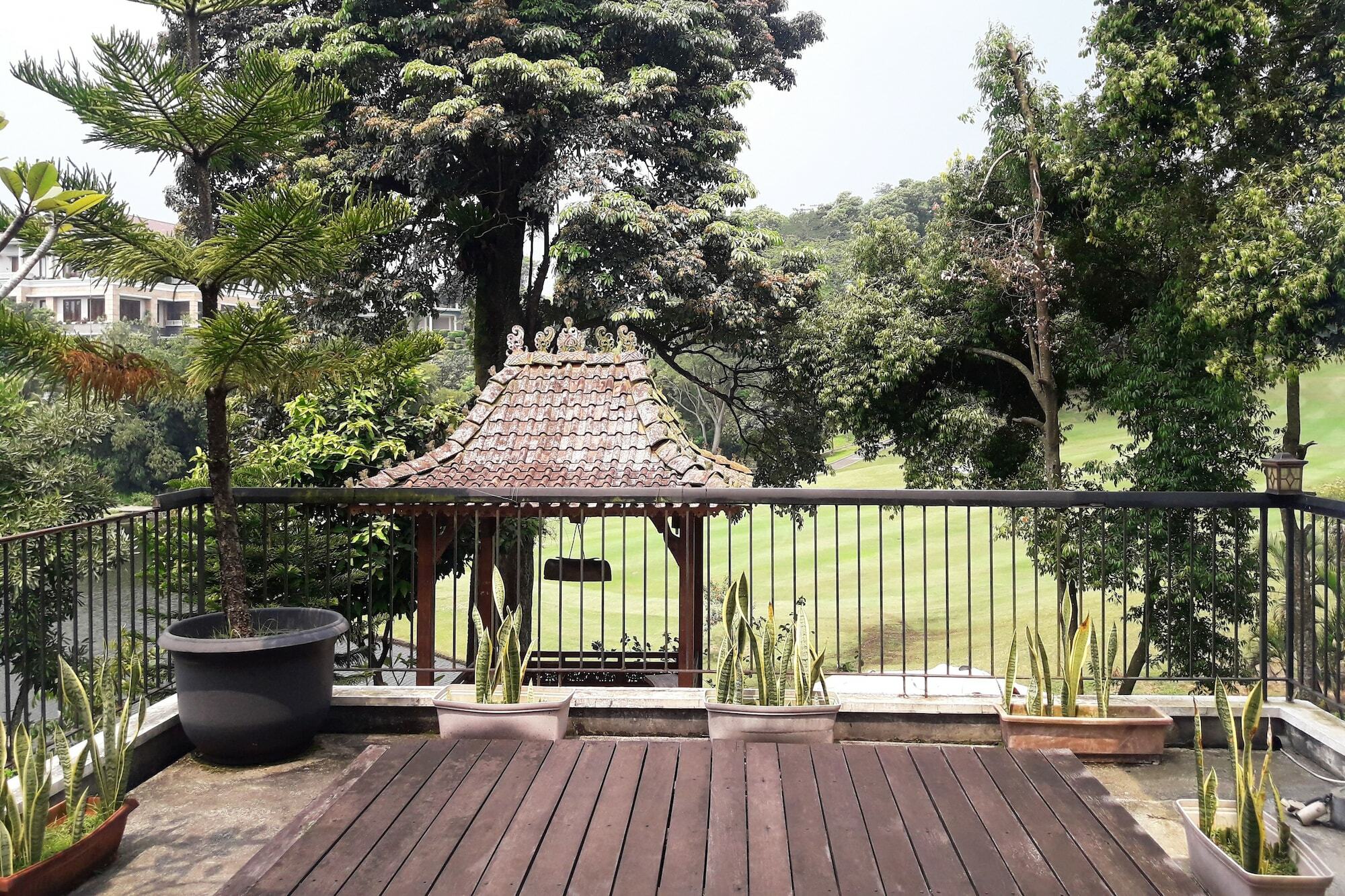 Blue Pacific Signature Rancamaya Bogor Eksteriør bilde